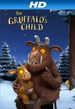 Filmposter van de film Het kind van de gruffalo