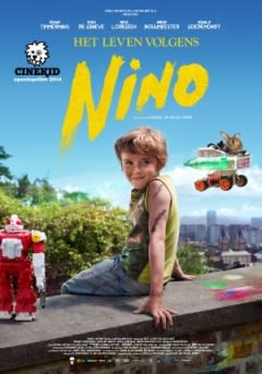 Filmposter van de film Het leven volgens Nino