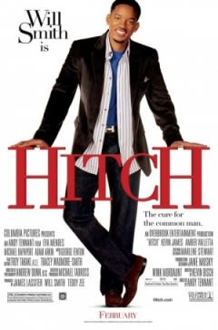 Filmposter van de film Hitch
