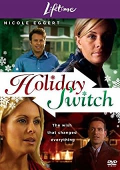 Filmposter van de film Holiday Switch (2007)