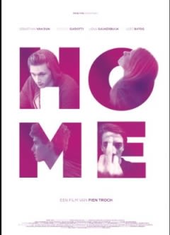 Filmposter van de film Home