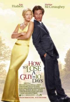 Filmposter van de film How to Lose a Guy in 10 Days