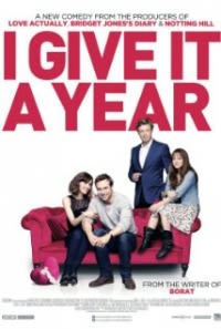 Filmposter van de film I Give It a Year