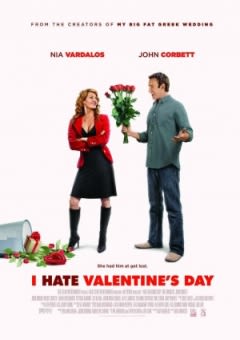 Filmposter van de film I Hate Valentine's Day