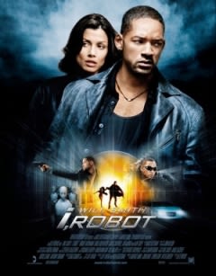 Filmposter van de film I, Robot
