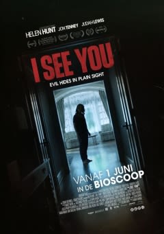 Filmposter van de film I See You (2019)