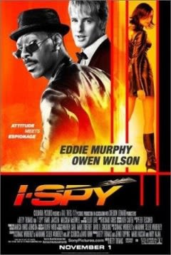 Filmposter van de film I Spy