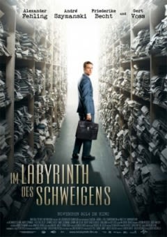 Filmposter van de film Im Labyrinth des Schweigens