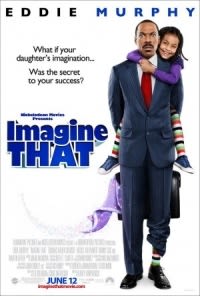 Filmposter van de film Imagine That