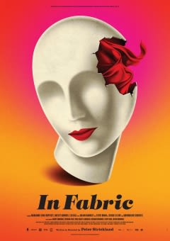 Filmposter van de film In Fabric