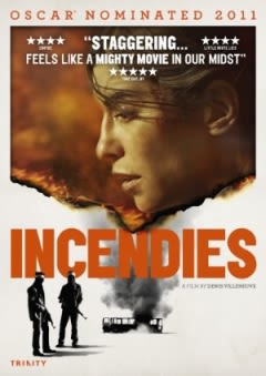 Filmposter van de film Incendies