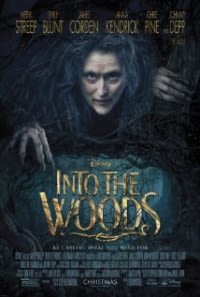 Filmposter van de film Into the Woods (2014)