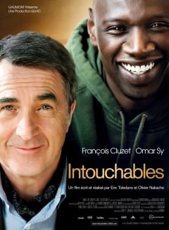 Filmposter van de film Intouchables (2011)