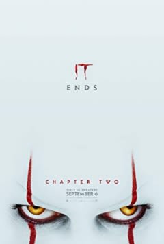 Filmposter van de film It Chapter Two (2019)