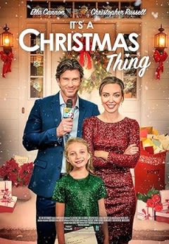 Filmposter van de film It's a Christmas Thing (2023)