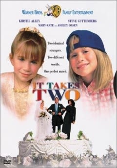Filmposter van de film It Takes Two