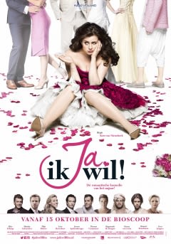Filmposter van de film Ja, ik wil!