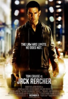 Filmposter van de film Jack Reacher (2012)