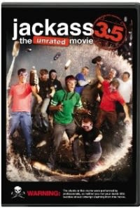 Filmposter van de film Jackass 3.5 (2011)