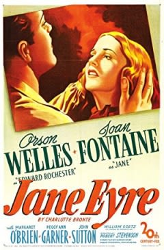 Filmposter van de film Jane Eyre