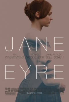 Filmposter van de film Jane Eyre (2011)