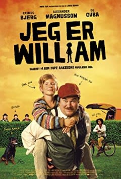 Filmposter van de film Jeg er William