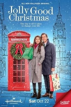 Filmposter van de film Jolly Good Christmas (2022)