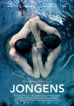 Filmposter van de film Jongens