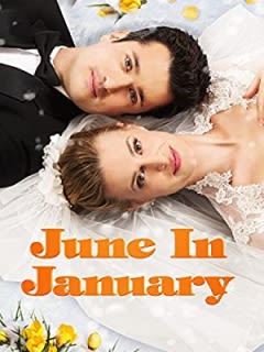 Filmposter van de film June in January