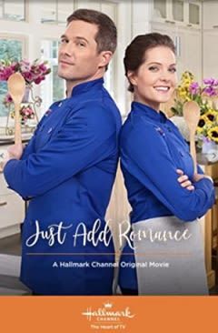 Filmposter van de film Just Add Romance