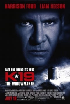 Filmposter van de film K-19: The Widowmaker