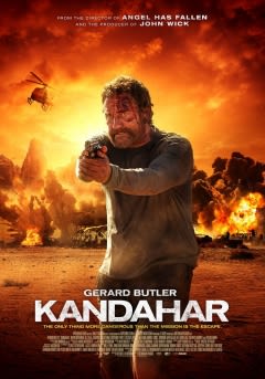 Filmposter van de film Kandahar