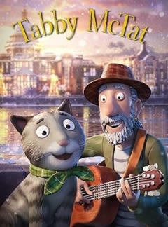 Filmposter van de film Kareltje Kat