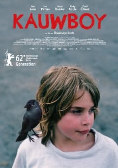 Filmposter van de film Kauwboy