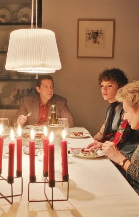 Filmposter van de film Kerstappels