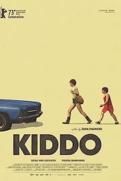 Filmposter van de film Kiddo