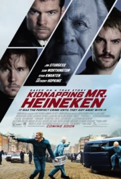 Filmposter van de film Kidnapping Freddy Heineken
