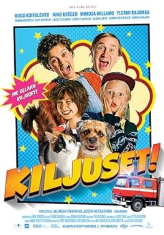 Filmposter van de film Kiljuset!