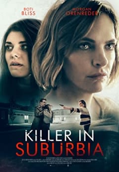 Filmposter van de film Killer in Suburbia