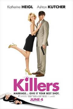 Filmposter van de film Killers (2010)