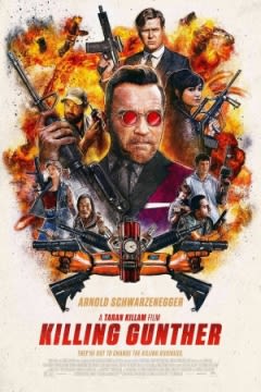 Filmposter van de film Killing Gunther