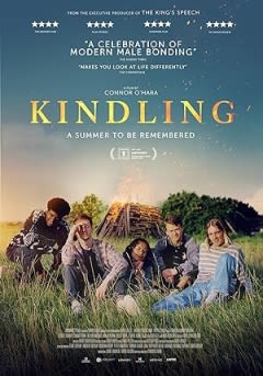 Filmposter van de film Kindling