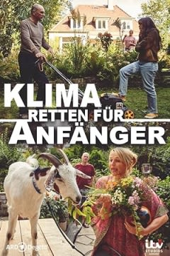 Filmposter van de film Klima retten für Anfänger