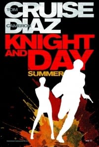 Filmposter van de film Knight and Day (2010)