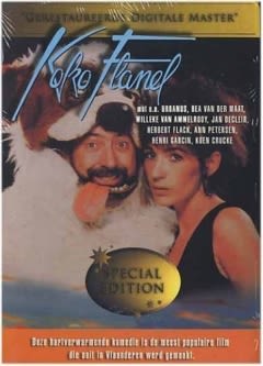 Filmposter van de film Koko Flanel