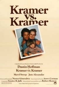 Filmposter van de film Kramer vs. Kramer (1979)