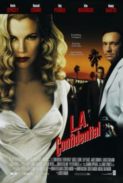 Filmposter van de film L.A. Confidential