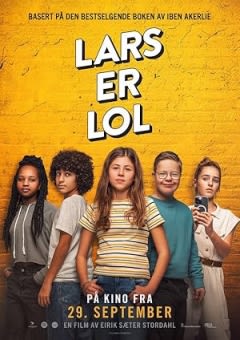 Filmposter van de film Lars Is LOL