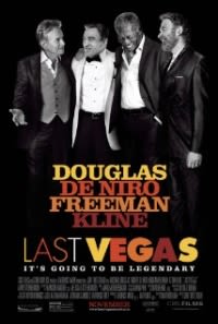 Filmposter van de film Last Vegas