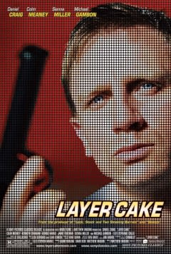 Filmposter van de film Layer Cake